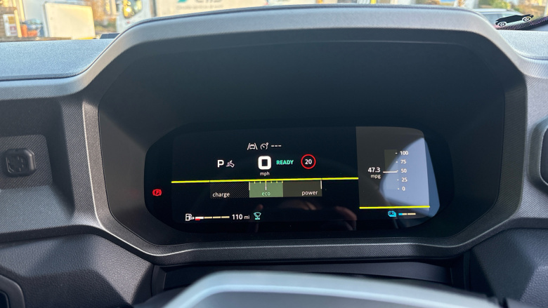 Dacia Bigster 1.8 Hybrid 155 Journey 5dr Auto Hybrid Estate